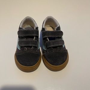 Vans size 5.5 toddler